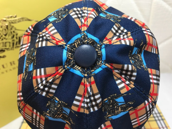 ブランド帽子内部構造